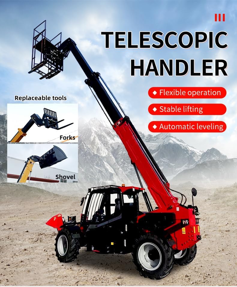 Telehandler Telescopic Lift Truck: Honest Pros & Cons 2 telehandler telescopic lift truck,should I buy a telehandler,telehandler vs forklift,telehandler pros cons,telehandler worth buying,best telescopic handler unboxing and complete package contents