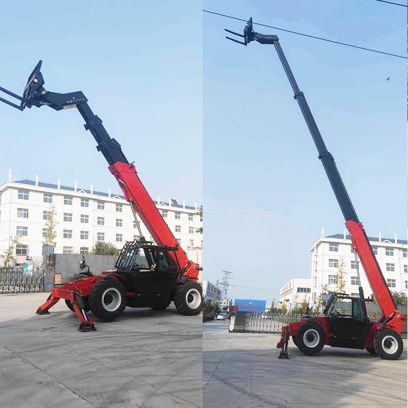 Telehandler Telescopic Lift Truck: Honest Pros & Cons 4 telehandler telescopic lift truck,should I buy a telehandler,telehandler vs forklift,telehandler pros cons,telehandler worth buying,best telescopic handler performance testing and real-world results