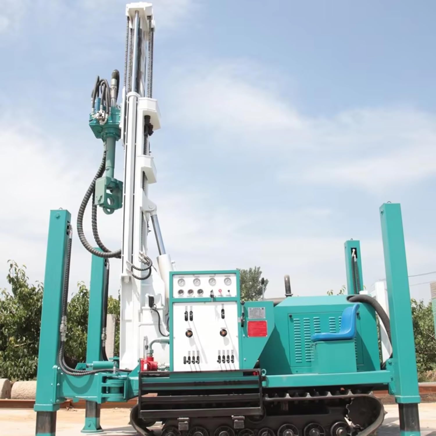water well drilling rig,best water well drilling rig,water well drilling rig for sale,borehole drilling rig pros cons,should I buy water well drilling rig,heavy duty well drilling equipment - detailed features and technical specifications