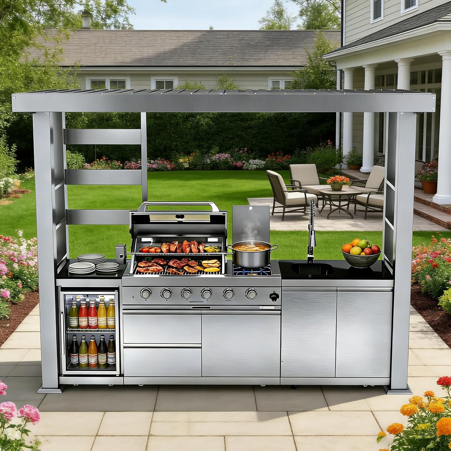 Step-by-step guide for 110 outdoor kitchen island with grill,should i buy a 110 inch outdoor kitchen island,110 outdoor kitchen island vs smaller models,110 outdoor kitchen island pros and cons,best 110 inch outdoor kitchen island with grill,is a 110 outdoor kitchen island worth buying - complete tutorial