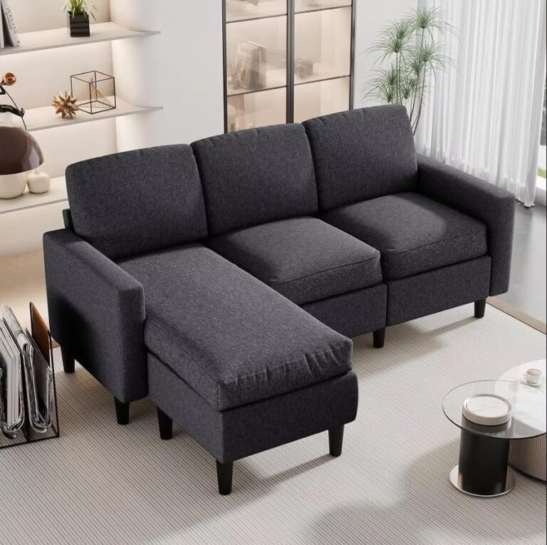 Image 1 of AFPSDLFJDLS sectional couch review