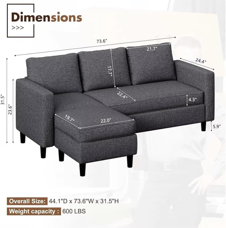 AFPSDLFJDLS sectional couch review,AFPSDLFJDLS sectional couch review and rating,is AFPSDLFJDLS sectional couch worth buying,AFPSDLFJDLS sectional couch review pros cons,AFPSDLFJDLS sectional couch review honest opinion,AFPSDLFJDLS sectional couch review verdict unboxing and complete package contents