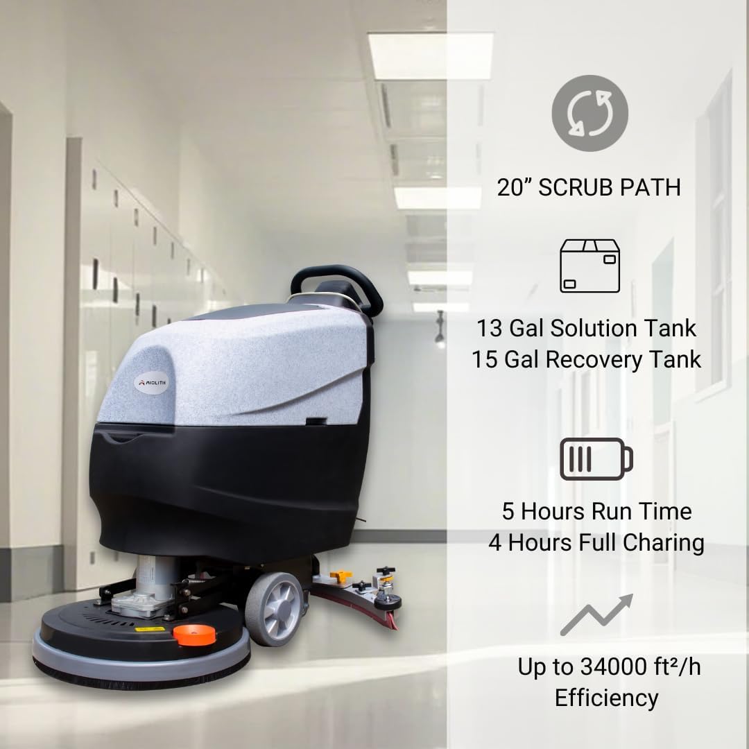 AIOLITH AF2013 review,AF2013 scrubber review and rating,is AIOLITH AF2013 worth buying,AIOLITH AF2013 review pros cons,AF2013 floor scrubber honest opinion,AIOLITH AF2013 review verdict unboxing and complete package contents