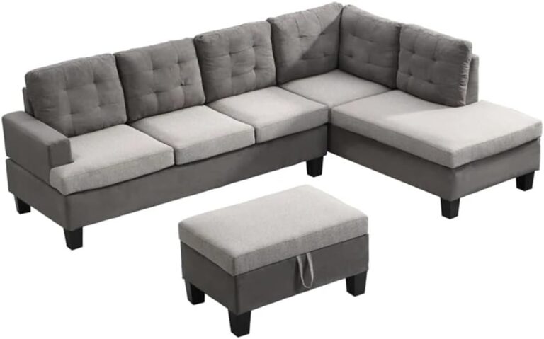 Image 1 of BERHUTJ sofa set review