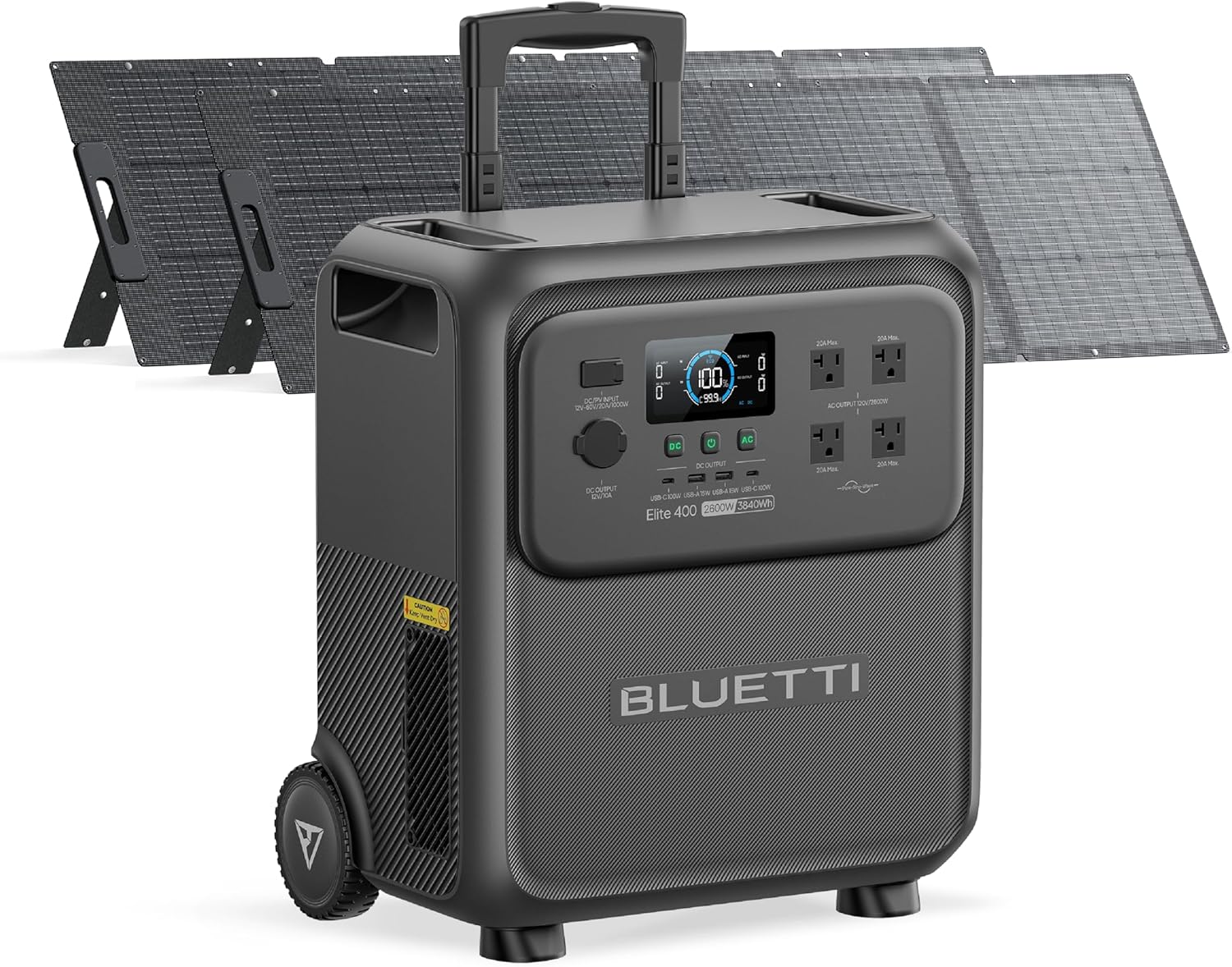 BLUETTI Elite 400 review, BLUETTI Elite 400 review and rating, BLUETTI Elite 400 review pros cons, is BLUETTI Elite 400 worth buying, BLUETTI Elite 400 review honest opinion, BLUETTI Elite 400 review verdict - detailed features and technical specifications