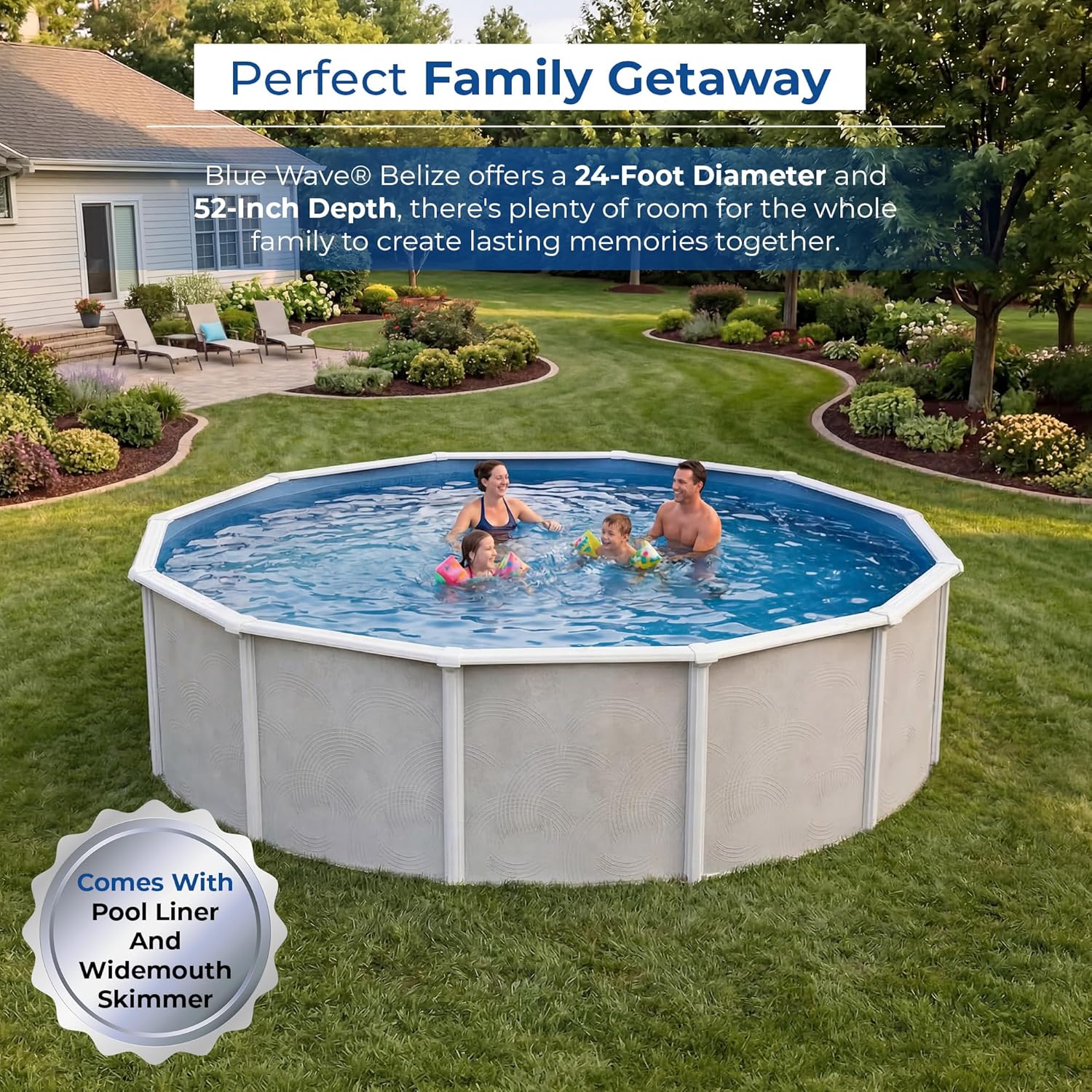 Blue Wave Belize pool review, Blue Wave Belize pool review and rating, is Blue Wave Belize pool worth buying, Blue Wave Belize pool review pros cons, Blue Wave Belize pool review honest opinion, Blue Wave Belize pool review verdict unboxing and complete package contents