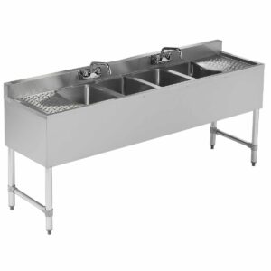 Image 1 of FSE bar sink review