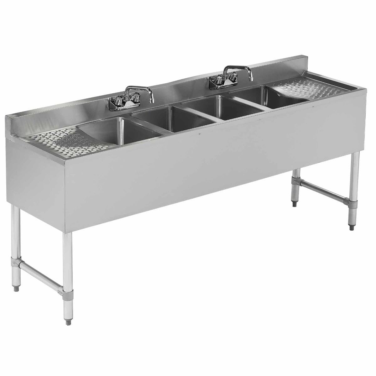 FSE bar sink review,FSE 4-compartment sink review and rating,FSE commercial sink review pros cons,FSE bar sink review honest opinion,is FSE bar sink worth buying review,FSE sink review verdict - detailed features and technical specifications