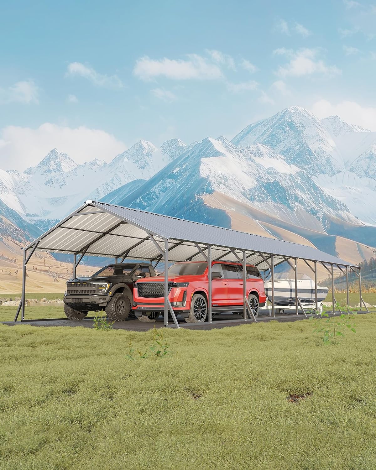 GarveeLife 20x40 carport review,GarveeLife metal carport review and rating,GarveeLife carport review pros cons,is GarveeLife 20x40 carport worth buying,GarveeLife carport review honest opinion,GarveeLife 20x40 carport review verdict - detailed features and technical specifications
