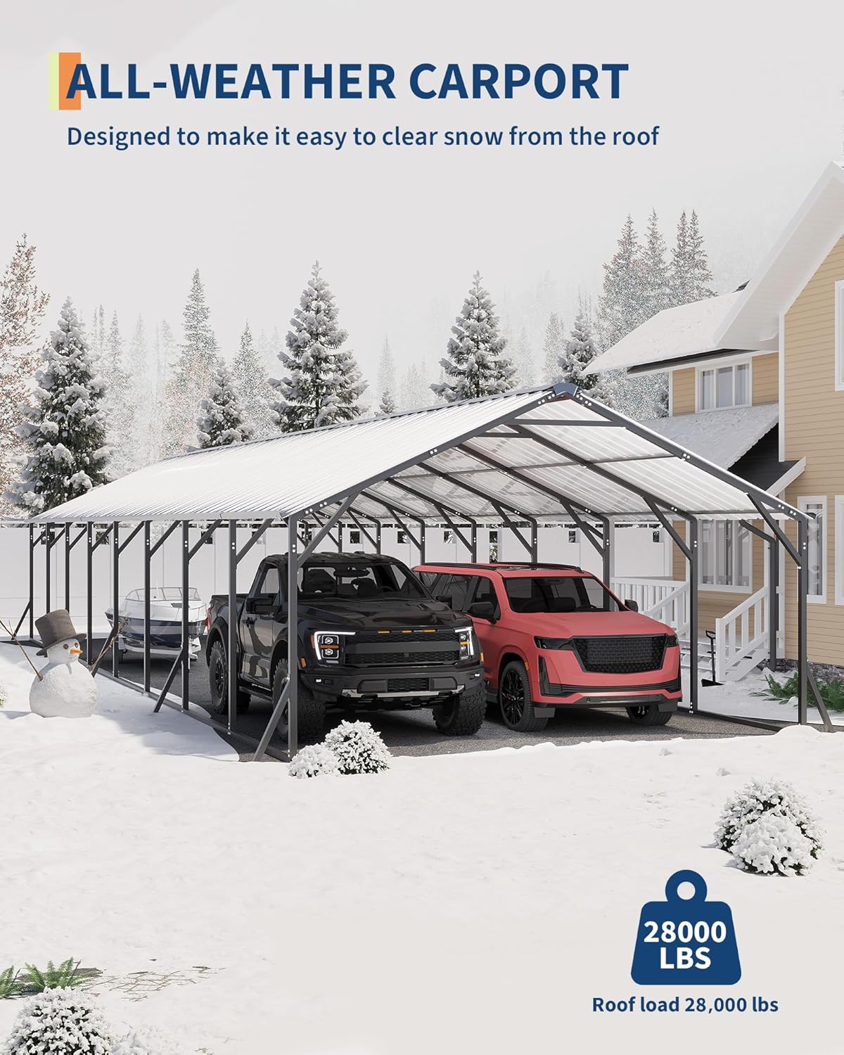 GarveeLife 20x40 carport review,GarveeLife metal carport review and rating,GarveeLife carport review pros cons,is GarveeLife 20x40 carport worth buying,GarveeLife carport review honest opinion,GarveeLife 20x40 carport review verdict unboxing and complete package contents