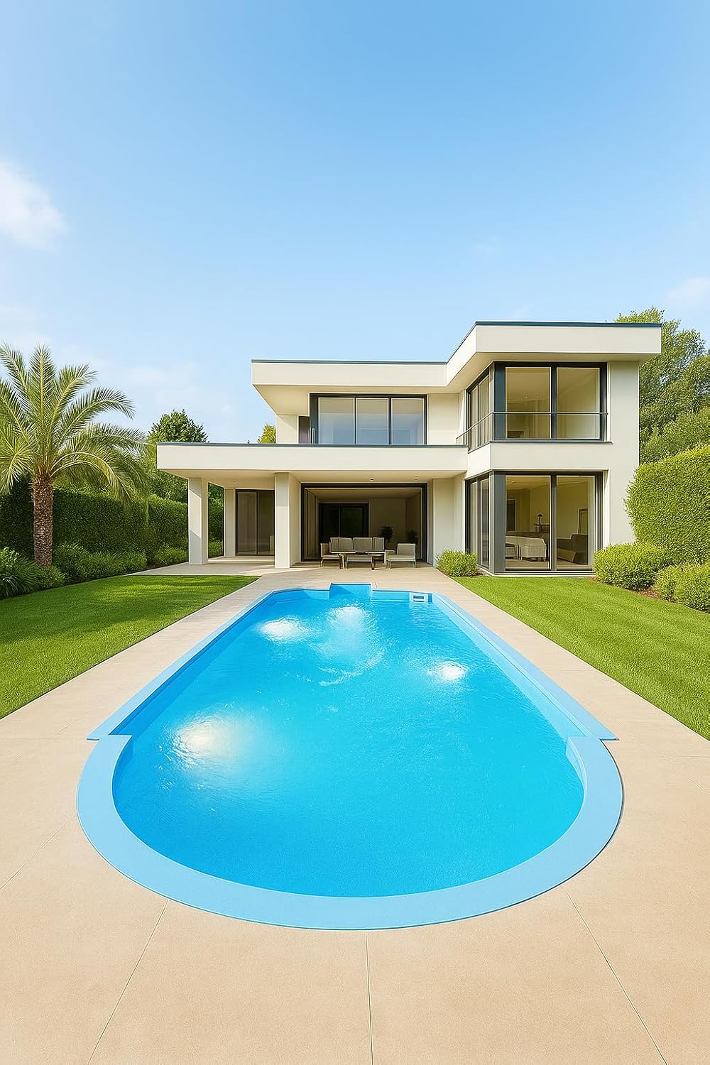 H-Dot fiberglass pool review,H-Dot pool worth buying,fiberglass pool pros cons,best roman style fiberglass pool,H-Dot pool installation guide,fiberglass pool vs concrete - detailed features and technical specifications