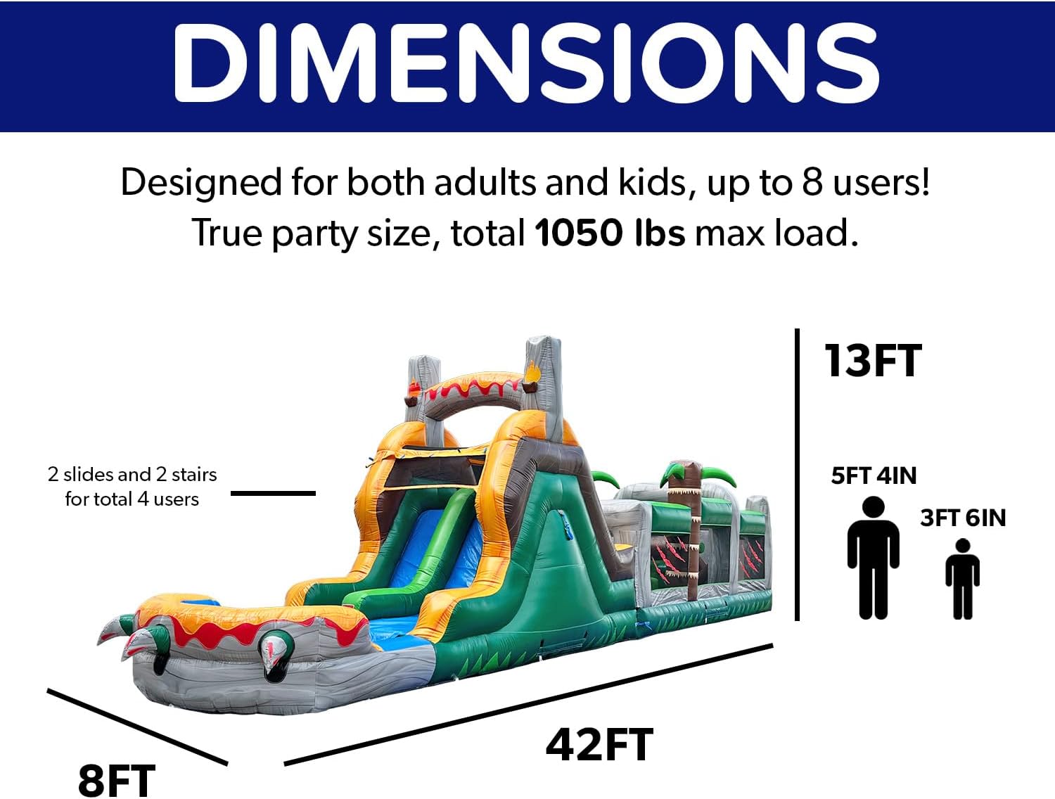 HeroKiddo T-Rex inflatable obstacle course review,HeroKiddo inflatable obstacle course review and rating,is HeroKiddo T-Rex obstacle course worth buying,HeroKiddo T-Rex obstacle course review pros cons,HeroKiddo T-Rex obstacle course review honest opinion,HeroKiddo T-Rex inflatable obstacle course review verdict unboxing and complete package contents