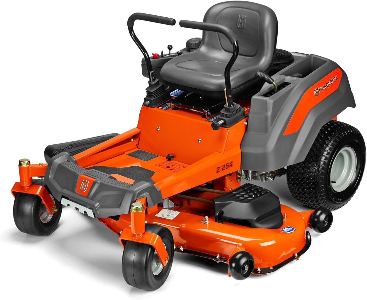 Husqvarna Z254 review,Husqvarna Z254 pros cons,should I buy Husqvarna Z254,Husqvarna Z254 vs alternatives,Husqvarna Z254 worth buying,best zero turn mower 54 inch unboxing and complete package contents