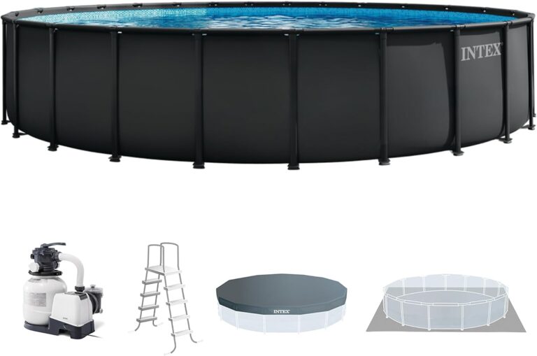 Image 1 of Intex Ultra XTR pool review