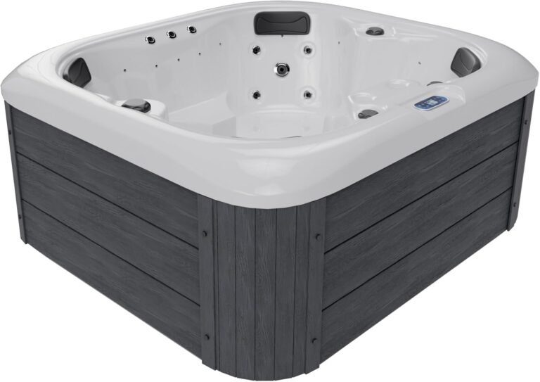 Image 1 of Jocisland 4 person outdoor hot tub