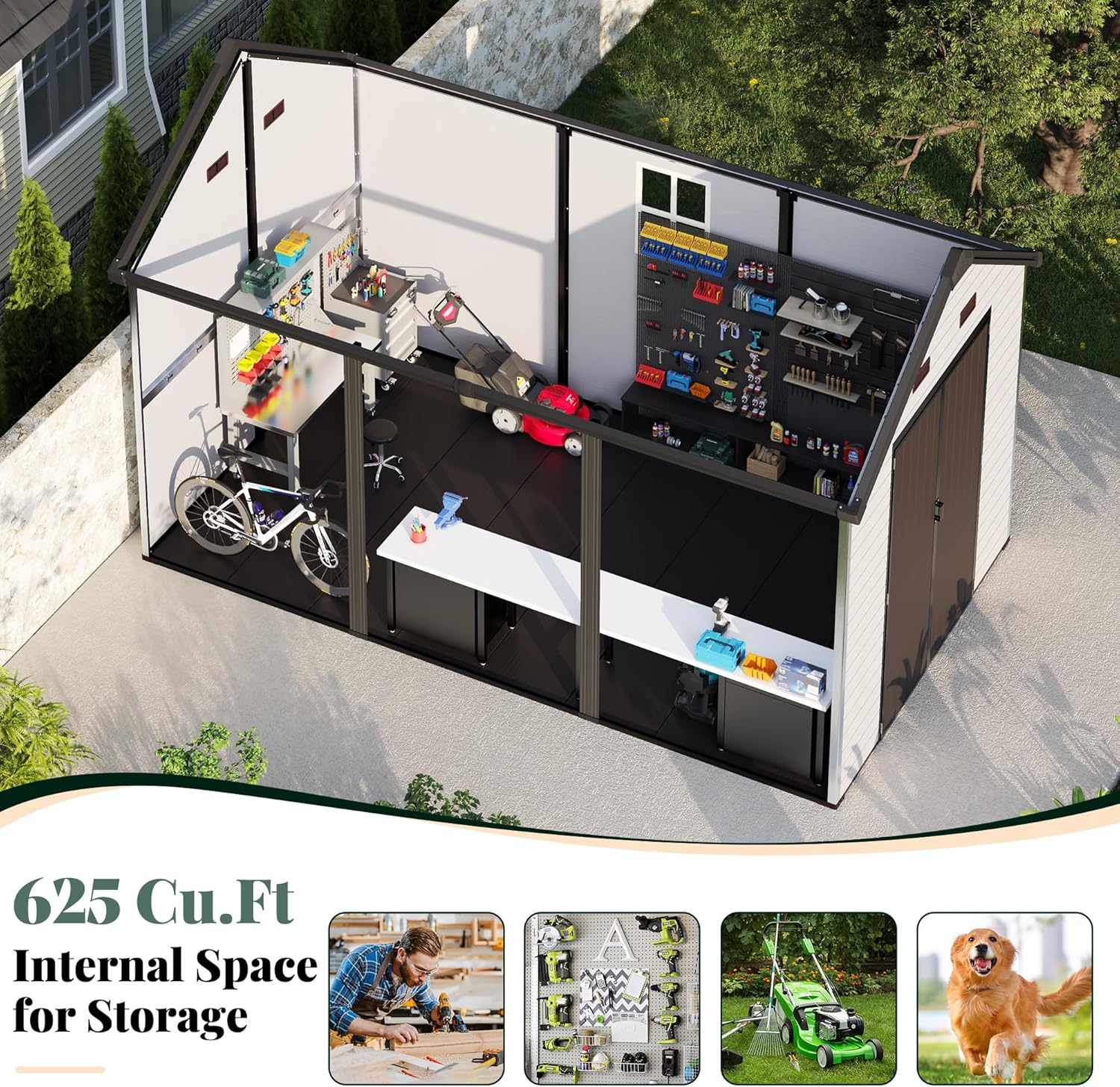 Step-by-step guide for Jocisland resin storage shed review,Jocisland shed review and rating,is Jocisland resin shed worth buying,Jocisland outdoor storage shed review pros cons,Jocisland shed review honest opinion,Jocisland storage shed review verdict - complete tutorial