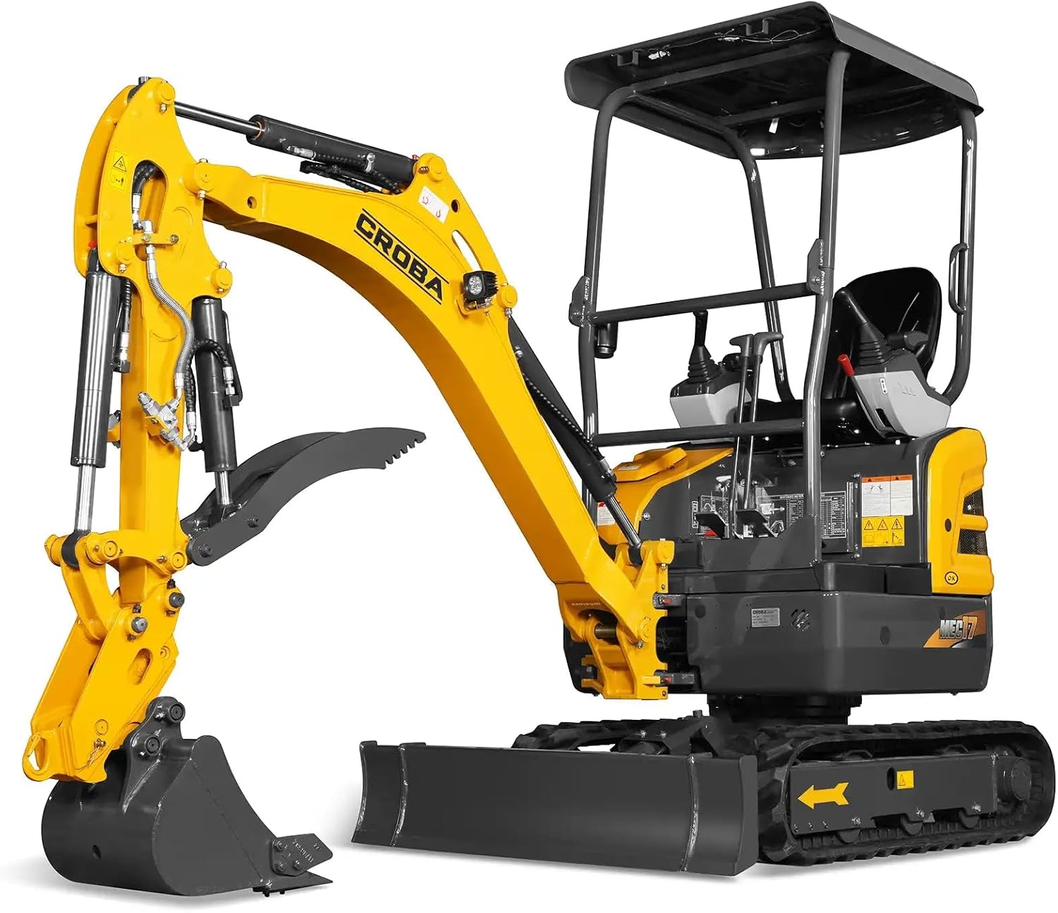 MechMaxx MEC17 mini excavator review,MechMaxx mini excavator worth buying,MEC17 excavator pros cons,MechMaxx MEC17 Kubota engine review,should I buy MechMaxx compact excavator,best mini excavator for tight spaces - detailed features and technical specifications