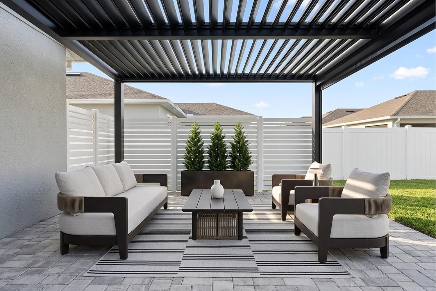 PURPLE LEAF patio conversation set review,PURPLE LEAF outdoor sofa set pros cons,best aluminum patio conversation sets,PURPLE LEAF 6 piece sectional set worth it,should I buy PURPLE LEAF patio set - detailed features and technical specifications