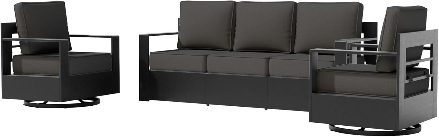 Qsoer patio set review,Qsoer 3 piece outdoor set review,Qsoer swivel patio furniture review,Qsoer aluminum set review worth buying,Qsoer patio set review pros cons,Qsoer patio set review verdict - detailed features and technical specifications