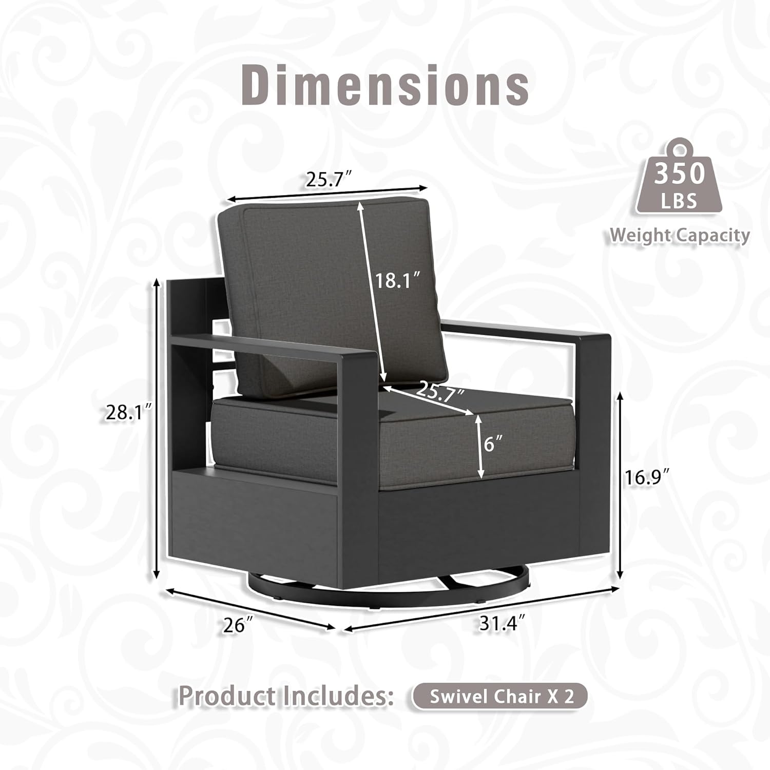 Qsoer patio set review,Qsoer 3 piece outdoor set review,Qsoer swivel patio furniture review,Qsoer aluminum set review worth buying,Qsoer patio set review pros cons,Qsoer patio set review verdict performance testing and real-world results