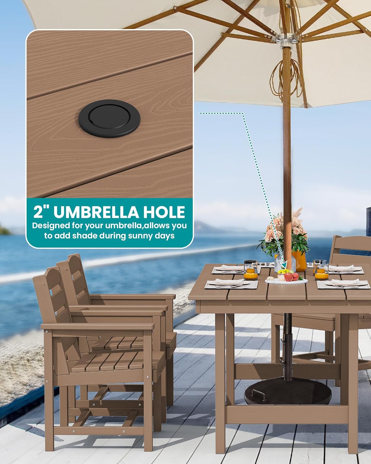 SERWALL patio dining set review,SERWALL dining set review and rating,Is SERWALL patio set worth buying,SERWALL 12 piece dining set review pros cons,SERWALL outdoor furniture review honest opinion,SERWALL HDPE dining set review verdict unboxing and complete package contents