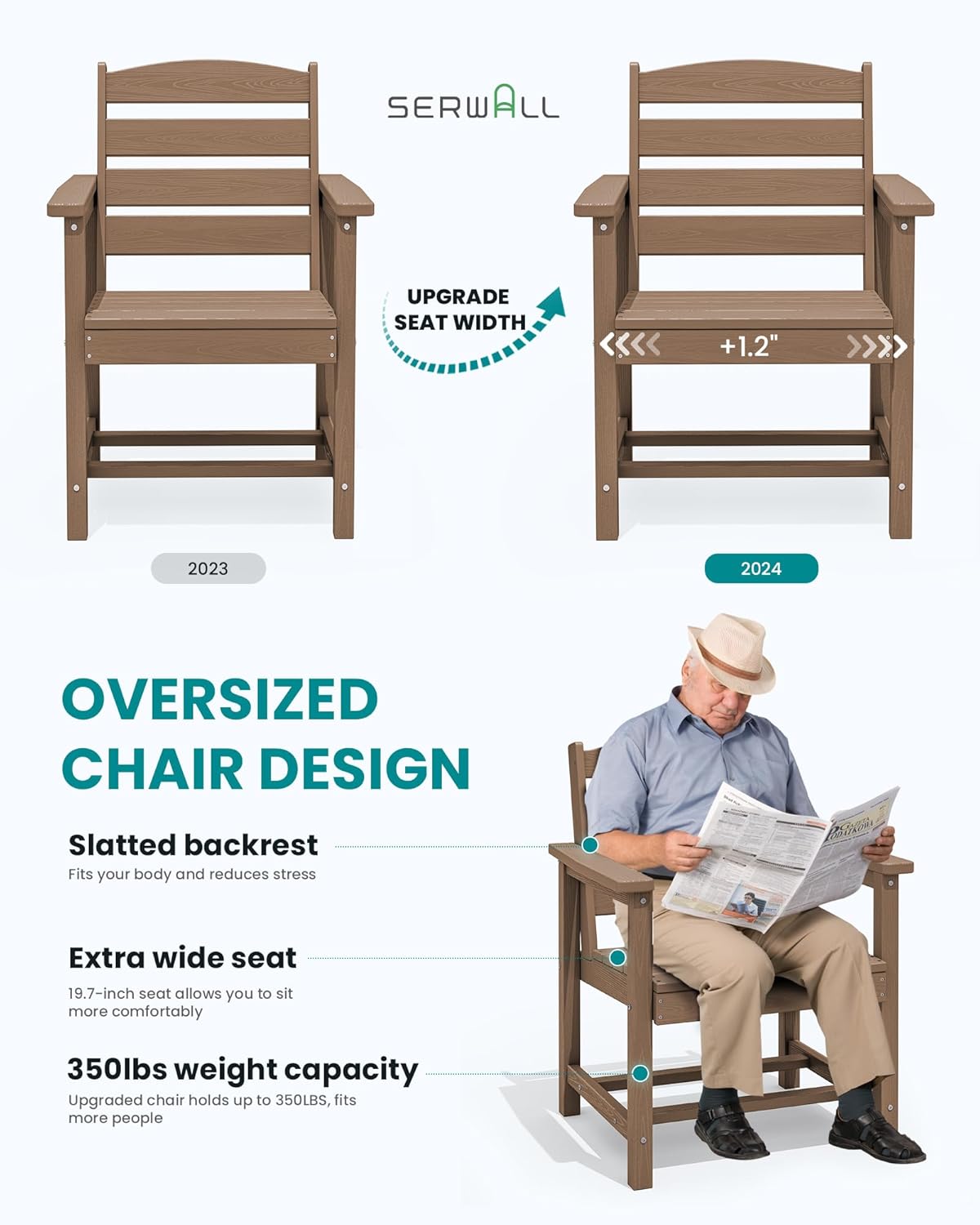 Step-by-step guide for SERWALL patio dining set review,SERWALL dining set review and rating,Is SERWALL patio set worth buying,SERWALL 12 piece dining set review pros cons,SERWALL outdoor furniture review honest opinion,SERWALL HDPE dining set review verdict - complete tutorial