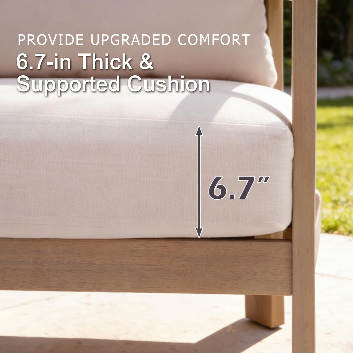 Step-by-step guide for SUNSITT 5-piece patio set review, SUNSITT outdoor furniture review and rating, is SUNSITT patio set worth buying, SUNSITT acacia wood set review pros cons, SUNSITT conversation set review honest opinion, SUNSITT patio furniture set review verdict - complete tutorial