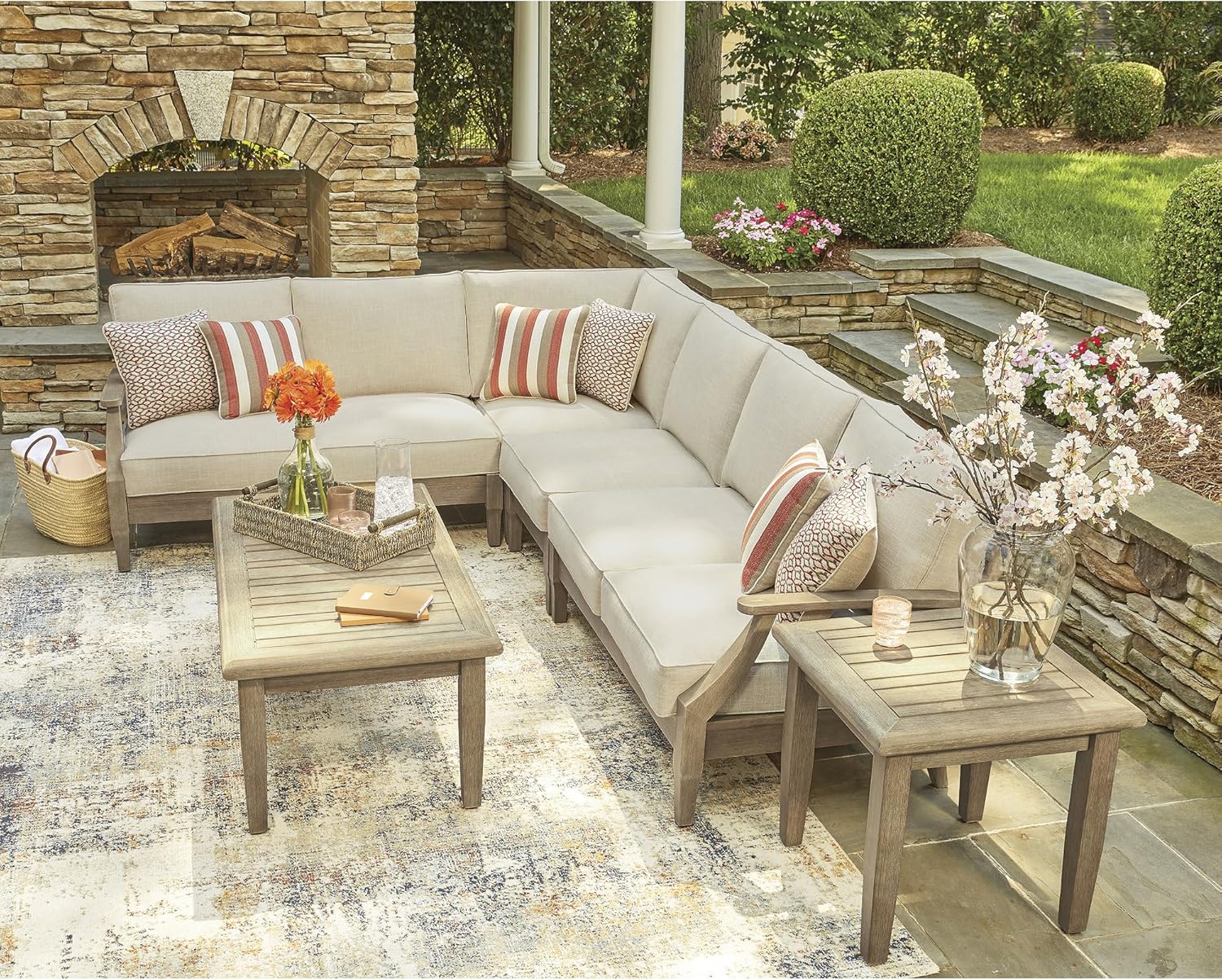 Signature Design by Ashley Clare View review,Clare View outdoor sectional review and rating,Signature Design by Ashley Clare View worth buying,Clare View sectional review pros cons,Signature Design by Ashley Clare View honest opinion,Signature Design by Ashley Clare View review verdict - detailed features and technical specifications