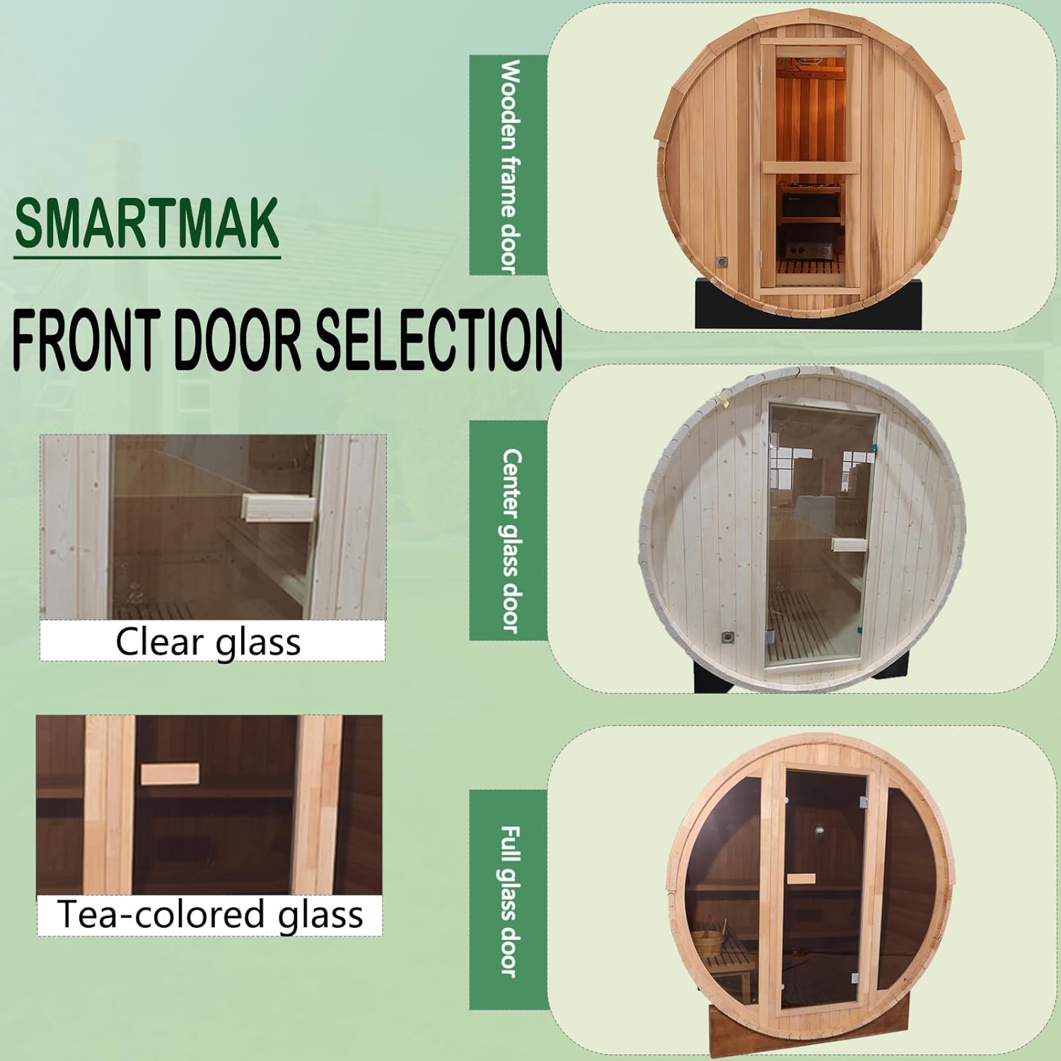 Smartmak Custom Outdoor Barrel Sauna review,Smartmak barrel sauna review and rating,is Smartmak Custom Outdoor Barrel Sauna worth buying,Smartmak Custom Outdoor Barrel Sauna review pros cons,Smartmak Custom Outdoor Barrel Sauna honest opinion,Smartmak barrel sauna review verdict performance testing and real-world results