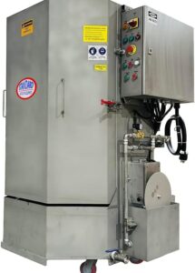 Image 1 of Standard Auto Lift & Equipment spray wash cabinet SWE-50030VS review