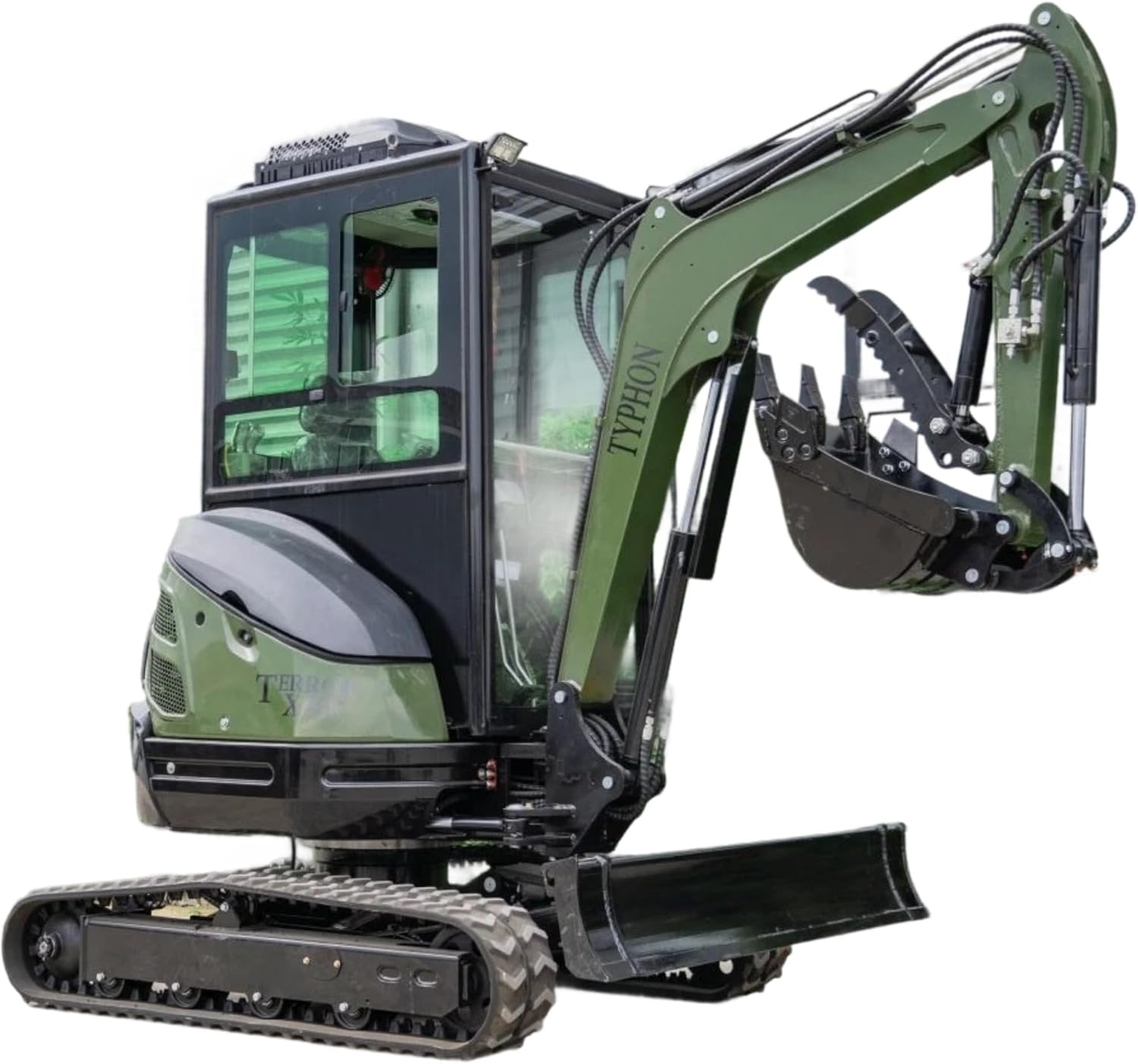 TYPHON TERROR XXV Mini Excavator Review: Honest Pros & Cons 1 TYPHON TERROR XXV mini excavator review,TYPHON TERROR XXV pros cons,should I buy TYPHON TERROR XXV,TYPHON TERROR XXV vs alternatives,best 2.7-ton mini excavator,TYPHON TERROR XXV worth buying - detailed features and technical specifications