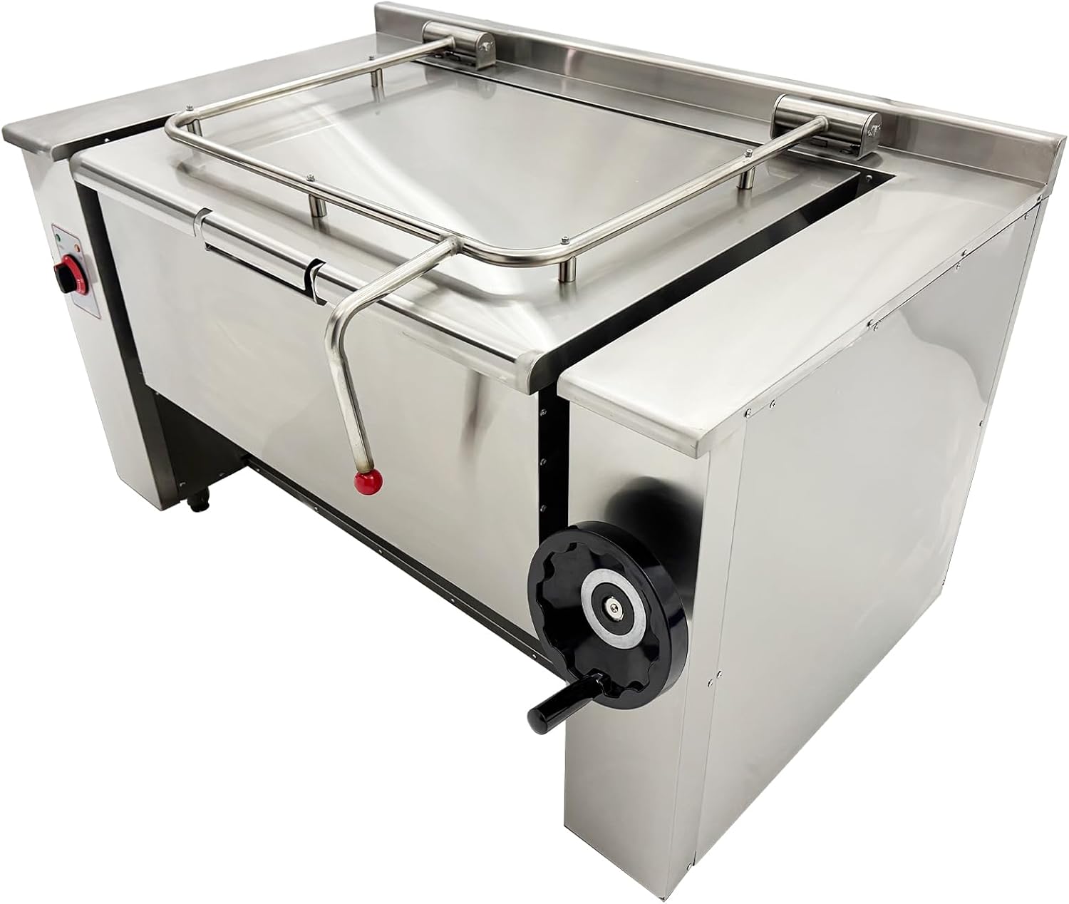 WYDDDARY 38.3Gal electric tilting braising pan review,electric tilting skillet review and rating,is electric tilting braising pan worth buying,WYDDDARY commercial skillet review pros cons,38.3Gal tilting pot review honest opinion,WYDDDARY electric braising pan review verdict performance testing and real-world results