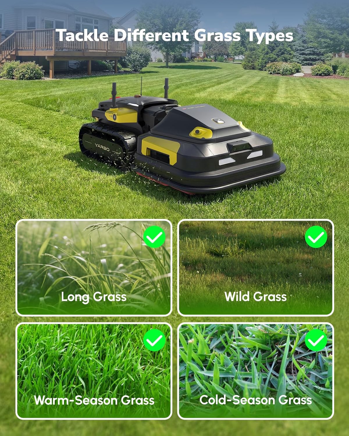 Yarbo robot lawn mower pros cons,should I buy Yarbo robot mower,Yarbo mower vs alternatives,Yarbo robot lawn mower worth buying,best robot mower for large lawn,Yarbo lawn mower honest review performance testing and real-world results
