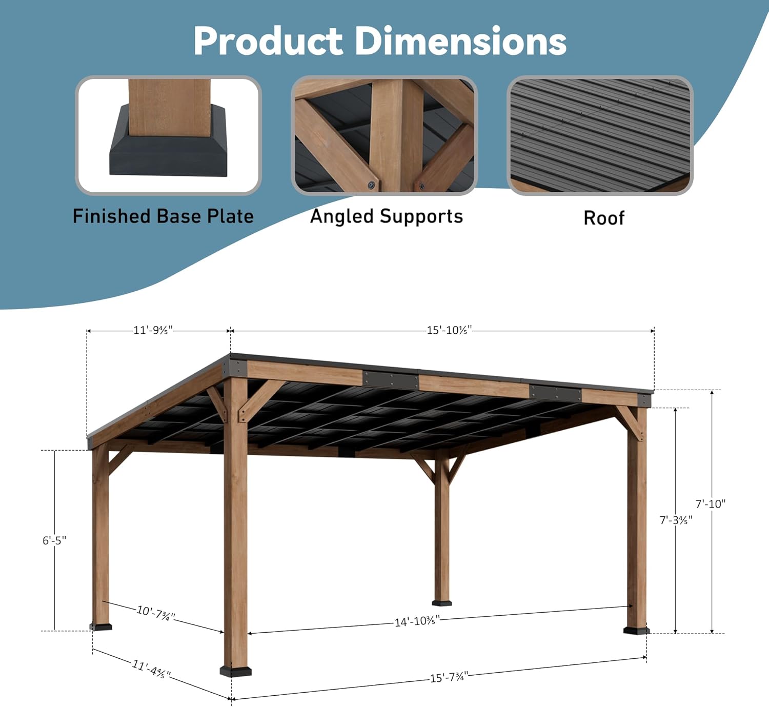 Step-by-step guide for big leaf gazebo review,big leaf cedar gazebo review,big leaf hardtop gazebo review,big leaf gazebo review pros cons,big leaf gazebo worth buying,big leaf gazebo review honest opinion - complete tutorial
