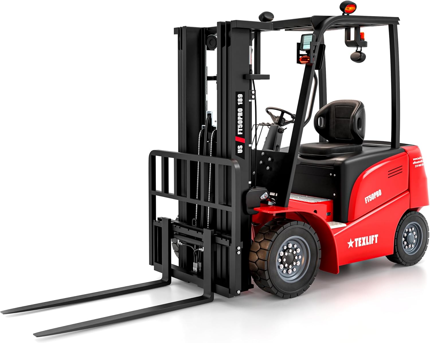 buy TEXLIFT FT50PRO electric forklift,should I buy TEXLIFT FT50PRO,TEXLIFT FT50PRO pros cons,TEXLIFT FT50PRO vs alternatives,best electric forklift 5000 lb,TEXLIFT FT50PRO worth buying performance testing and real-world results