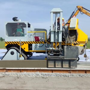 Image 1 of buy automatic slipform curb paver