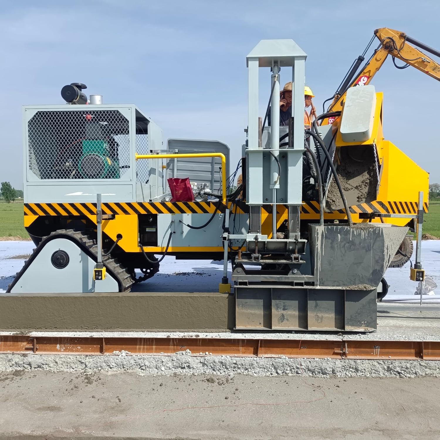 buy automatic slipform curb paver,should I buy a slipform curb paver,automatic curb paver pros cons,slipform curb machine vs alternatives,best concrete curb paving machine,automatic curb paver worth buying - detailed features and technical specifications