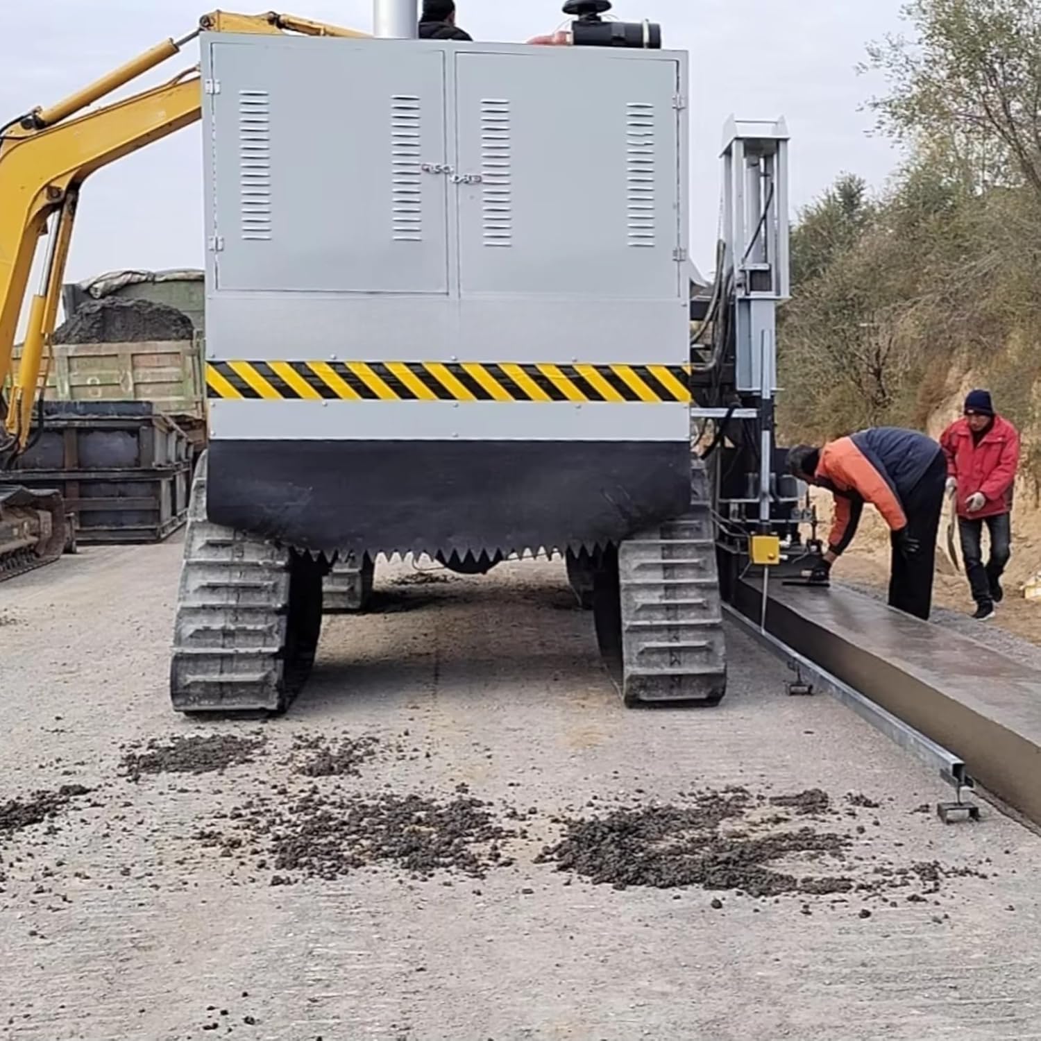 Step-by-step guide for buy automatic slipform curb paver,should I buy a slipform curb paver,automatic curb paver pros cons,slipform curb machine vs alternatives,best concrete curb paving machine,automatic curb paver worth buying - complete tutorial