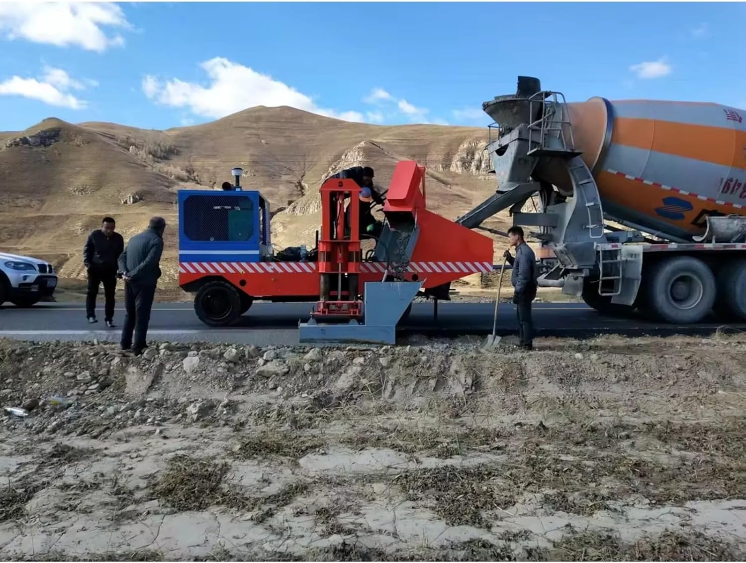 Buy Concrete Slipform Curb Machine: Honest Review & Pros Cons 4 buy concrete slipform curb machine,should I buy a slipform curb machine,concrete slipform paver pros cons,best slipform curb machine for contractors,slipform curb machine vs traditional forming,concrete curb machine worth buying performance testing and real-world results