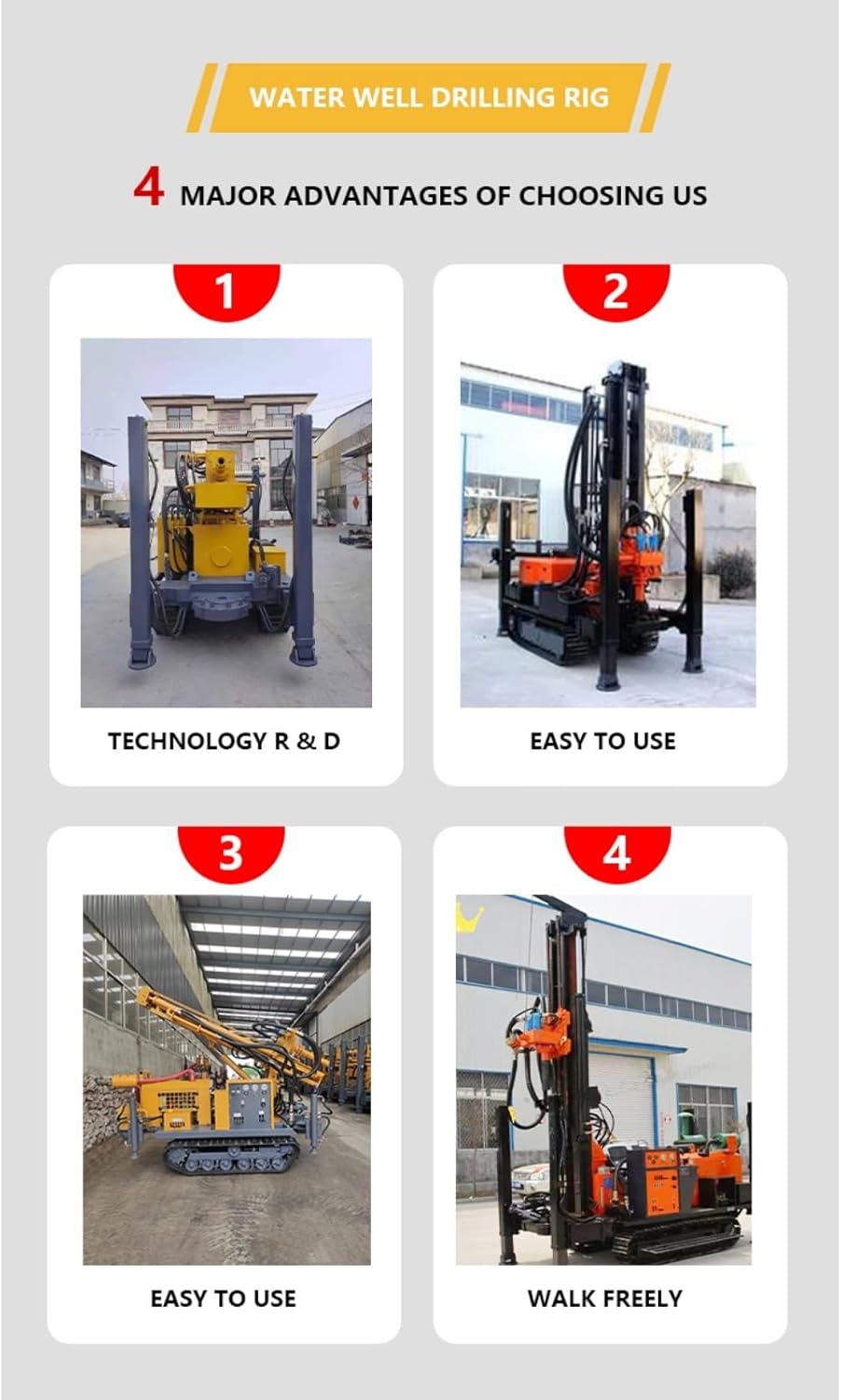 Step-by-step guide for buy dual power water well drilling rig,should I buy a dual power well drill,dual power well drilling rig vs air only,dual power well drill pros cons,dual power well drilling rig worth buying,best water well drilling rig for home - complete tutorial