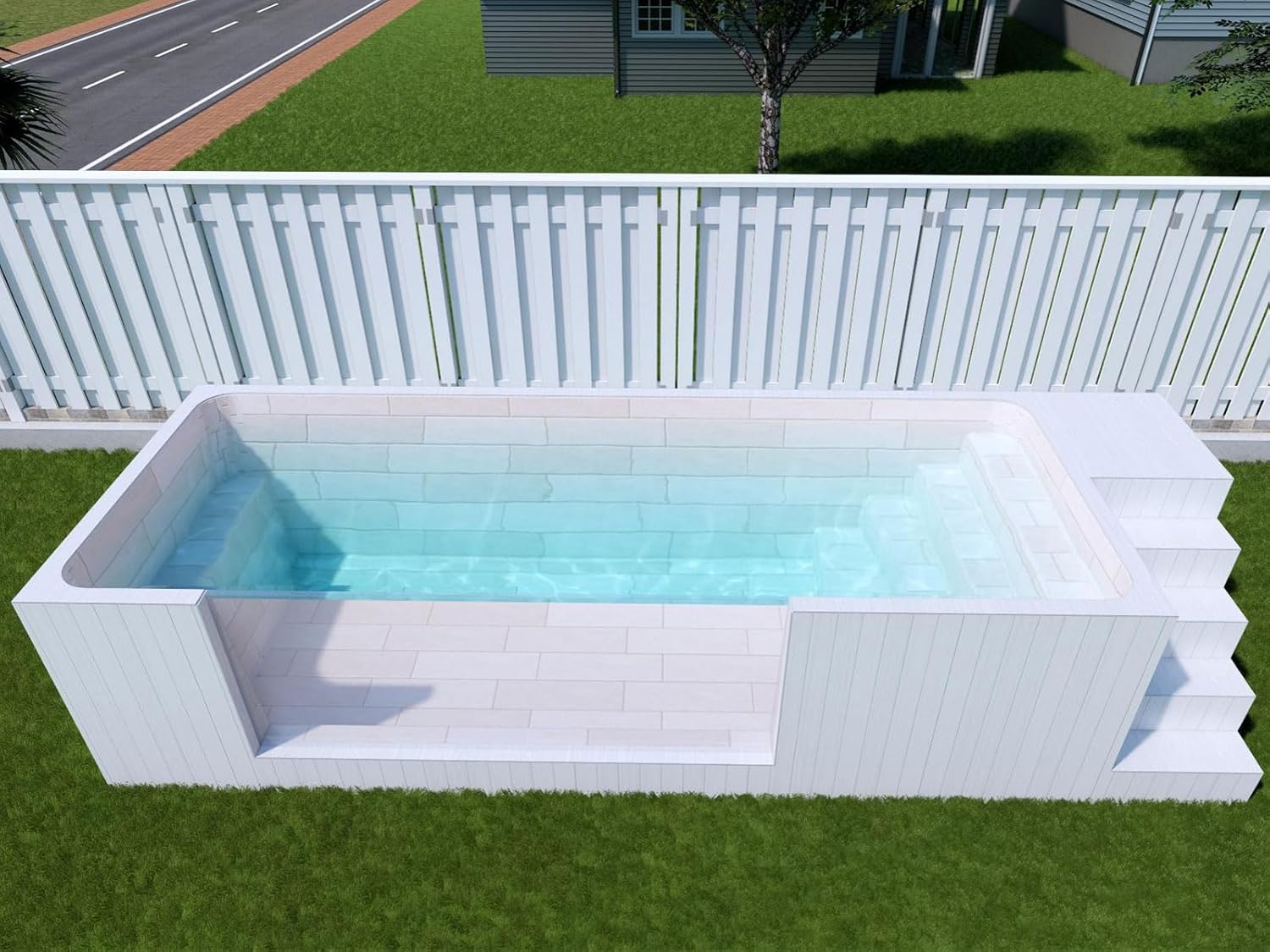 buy fiberglass swimming pool,should I buy a fiberglass pool,fiberglass pool vs concrete,fiberglass pool pros cons,best fiberglass pool for backyard,fiberglass pool worth buying performance testing and real-world results