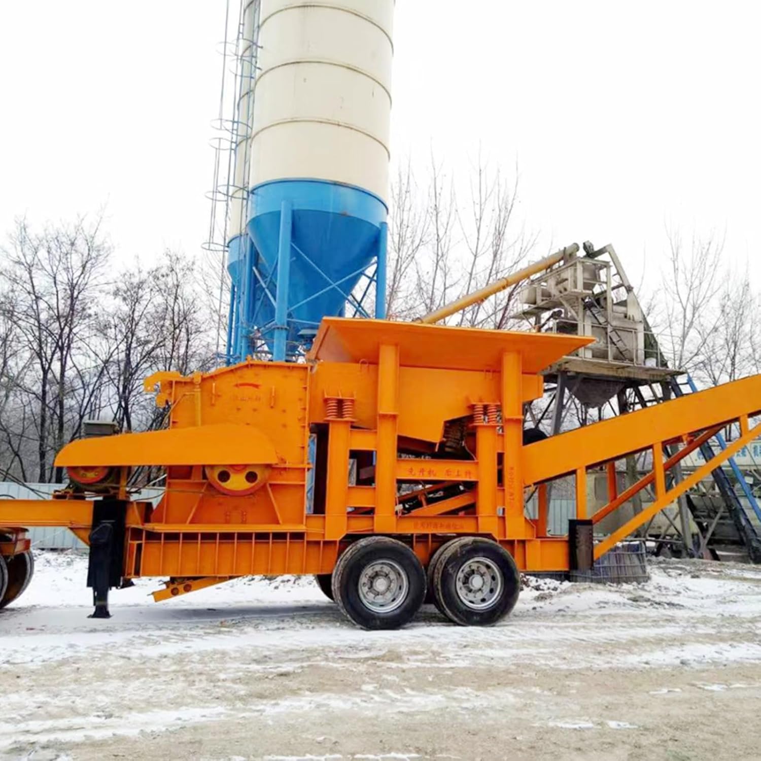Buy Mobile Crushing Plant: Honest Pros & Cons for On-Site Recycling 1 buy mobile crushing plant,should I buy mobile crusher,mobile crushing plant vs stationary,mobile crushing plant pros cons,best mobile crusher for construction waste,mobile crushing plant worth buying - detailed features and technical specifications
