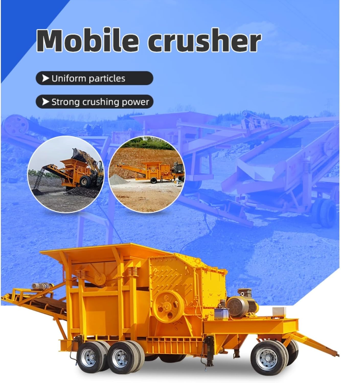 Buy Mobile Crushing Plant: Honest Pros & Cons for On-Site Recycling 2 buy mobile crushing plant,should I buy mobile crusher,mobile crushing plant vs stationary,mobile crushing plant pros cons,best mobile crusher for construction waste,mobile crushing plant worth buying unboxing and complete package contents