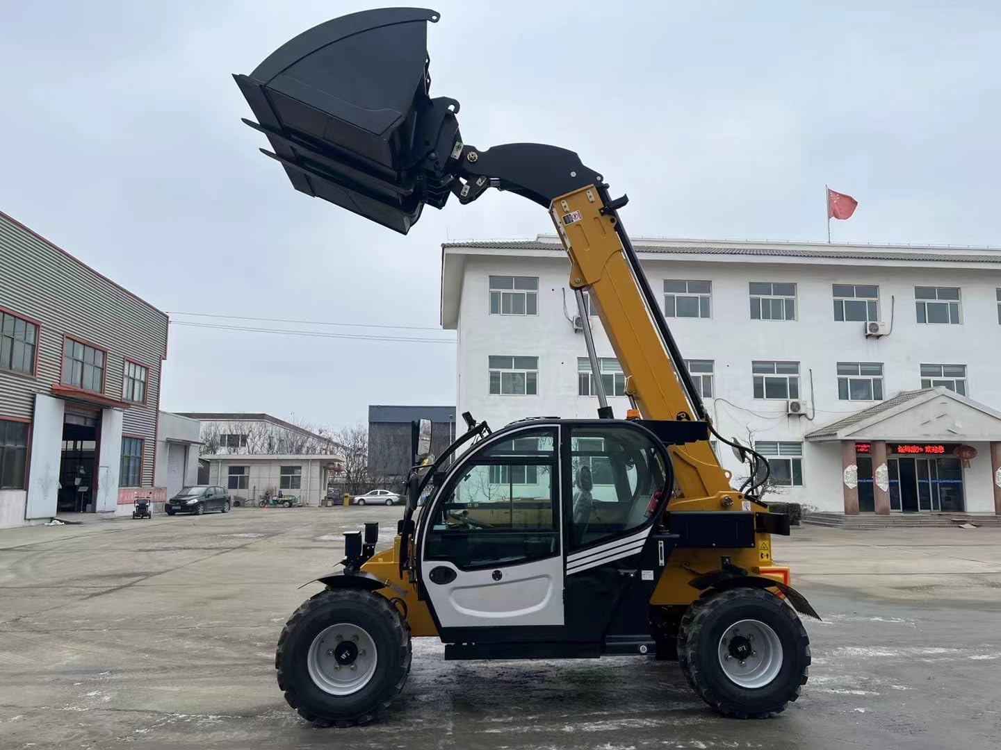 Step-by-step guide for buy telehandler telescopic lift truck,should I buy a telehandler,telehandler vs forklift,telehandler pros cons,best telehandler for construction,telehandler worth buying - complete tutorial