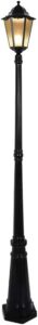 Image 1 of buy vintage outdoor lamp post