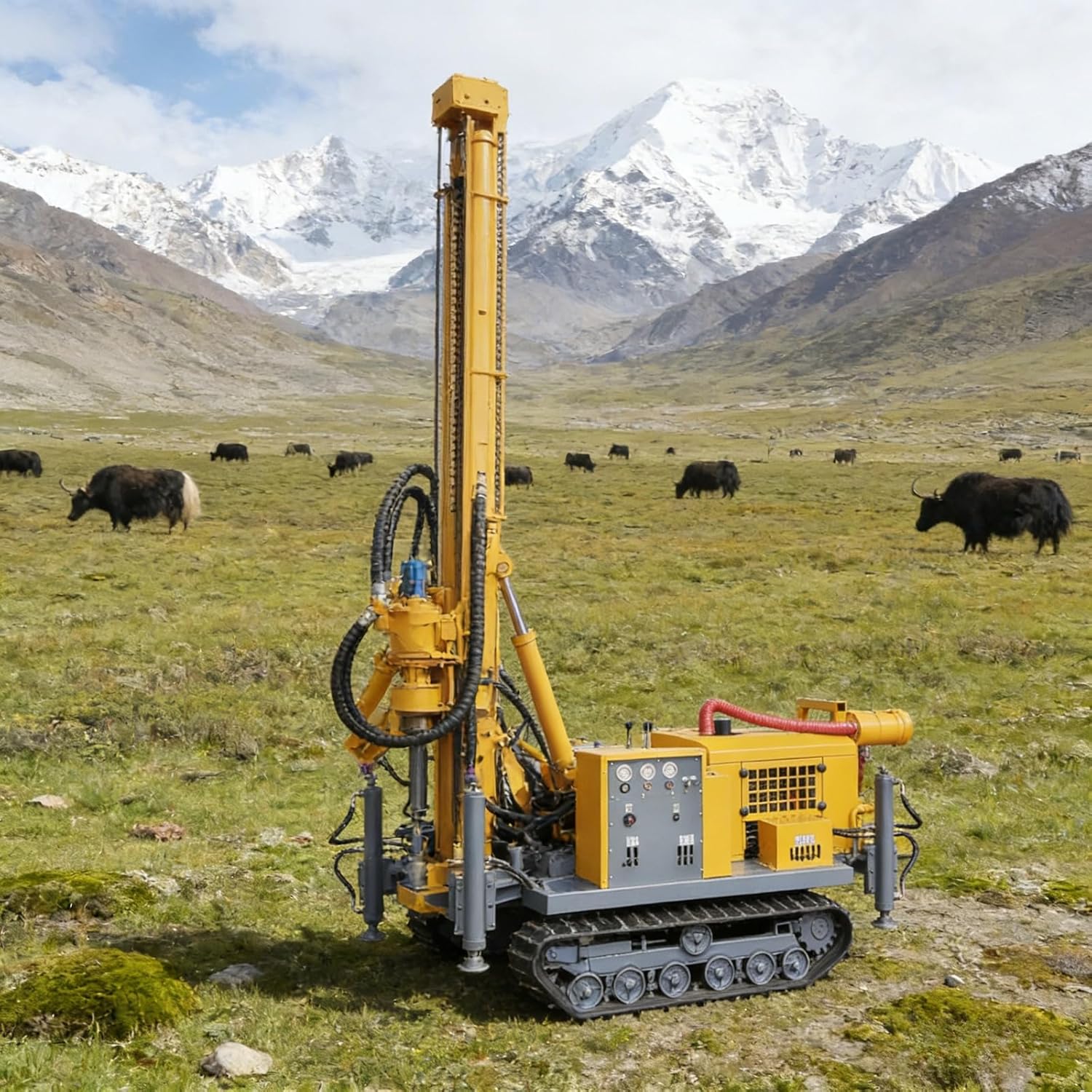 Buy Water Air Drilling Rig: Honest Pros & Cons for Deep Wells 1 buy water air drilling rig,should I buy water air drilling rig,water air drilling rig vs alternatives,water air drilling rig pros cons,water air drilling rig worth buying,best well drilling rig - detailed features and technical specifications