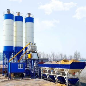 Image 1 of concrete batching plant review