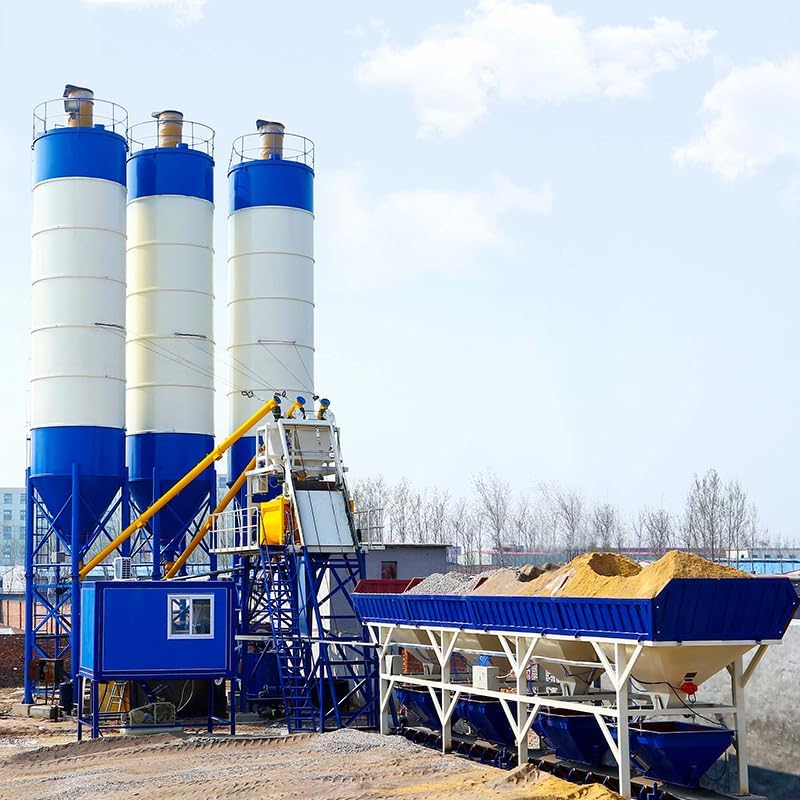 concrete batching plant review,best concrete batching plant for bridges,concrete batching plant pros cons,industrial concrete mixing plant worth buying,should I buy a concrete batching plant,concrete batching plant vs mixing station - detailed features and technical specifications