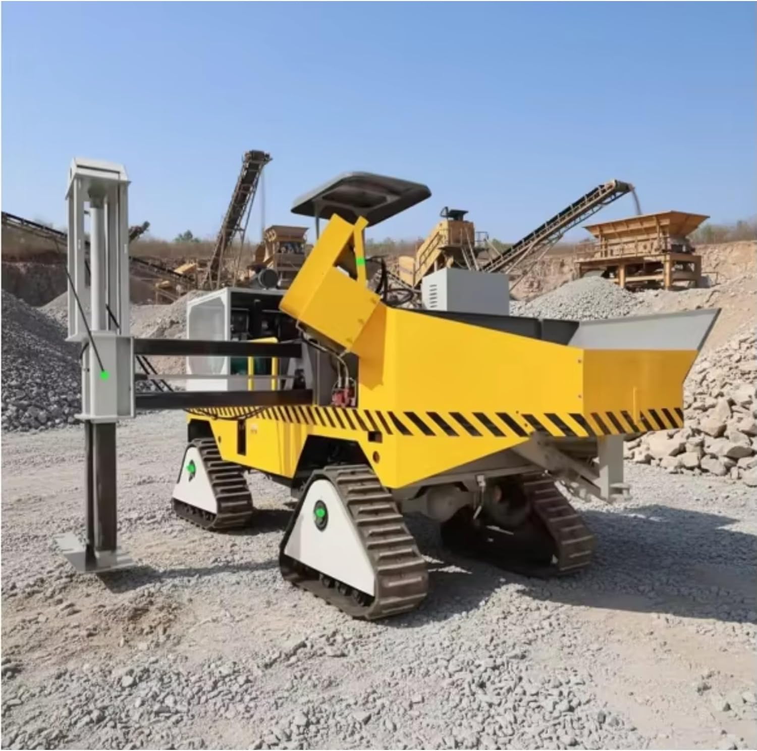 concrete curb slipform machine,curb and gutter paver,hydraulic tracked curb machine,best curb paving equipment,concrete curb machine worth buying - detailed features and technical specifications