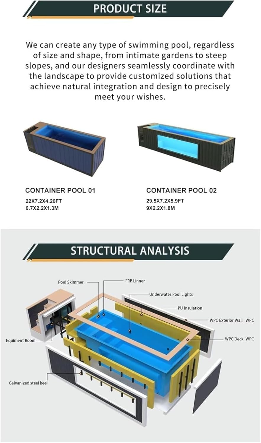 Step-by-step guide for container pool portable,should I buy a container pool,container pool vs above ground,portable pool pros cons,container pool worth buying,best portable swimming pool - complete tutorial